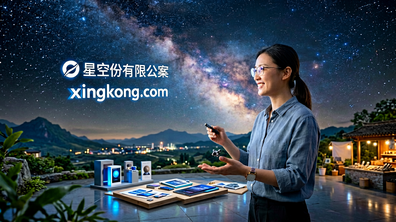 星空中国为企业客户提供数字化转型解决方案